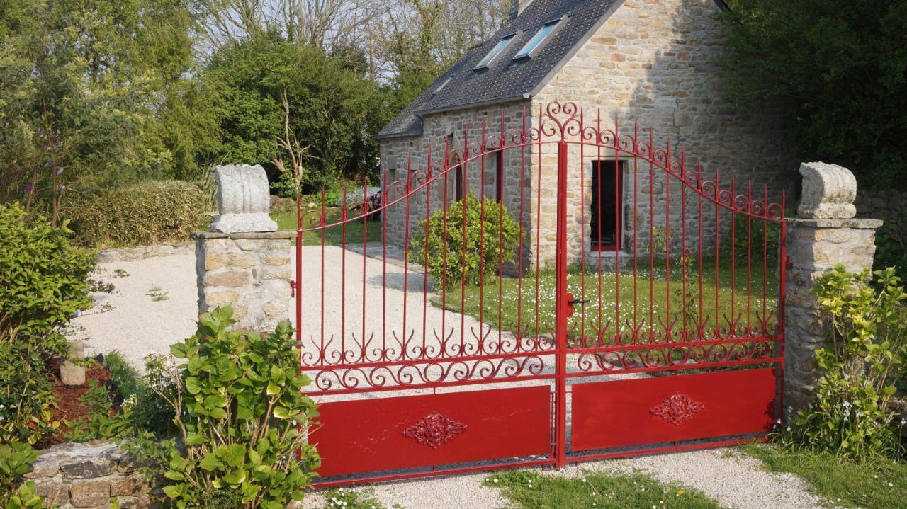 Le Penty Villa Goulven Екстериор снимка