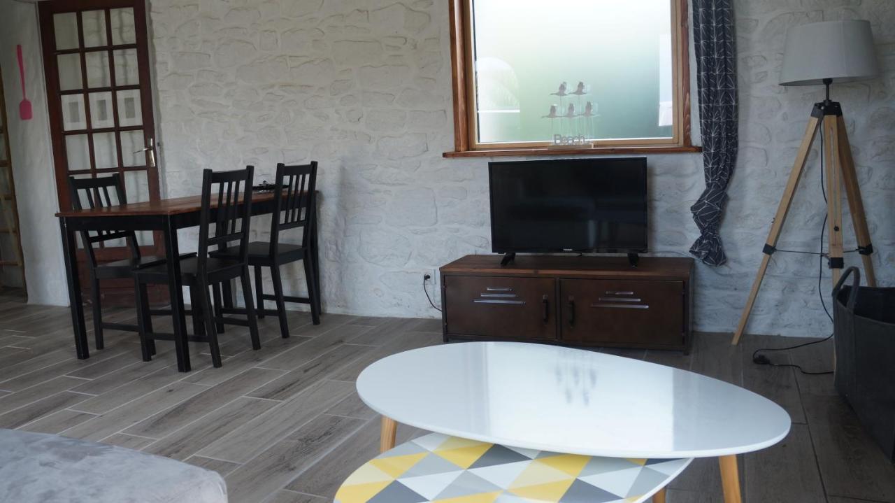 Le Penty Villa Goulven Екстериор снимка