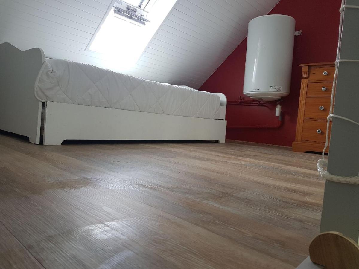 Le Penty Villa Goulven Екстериор снимка