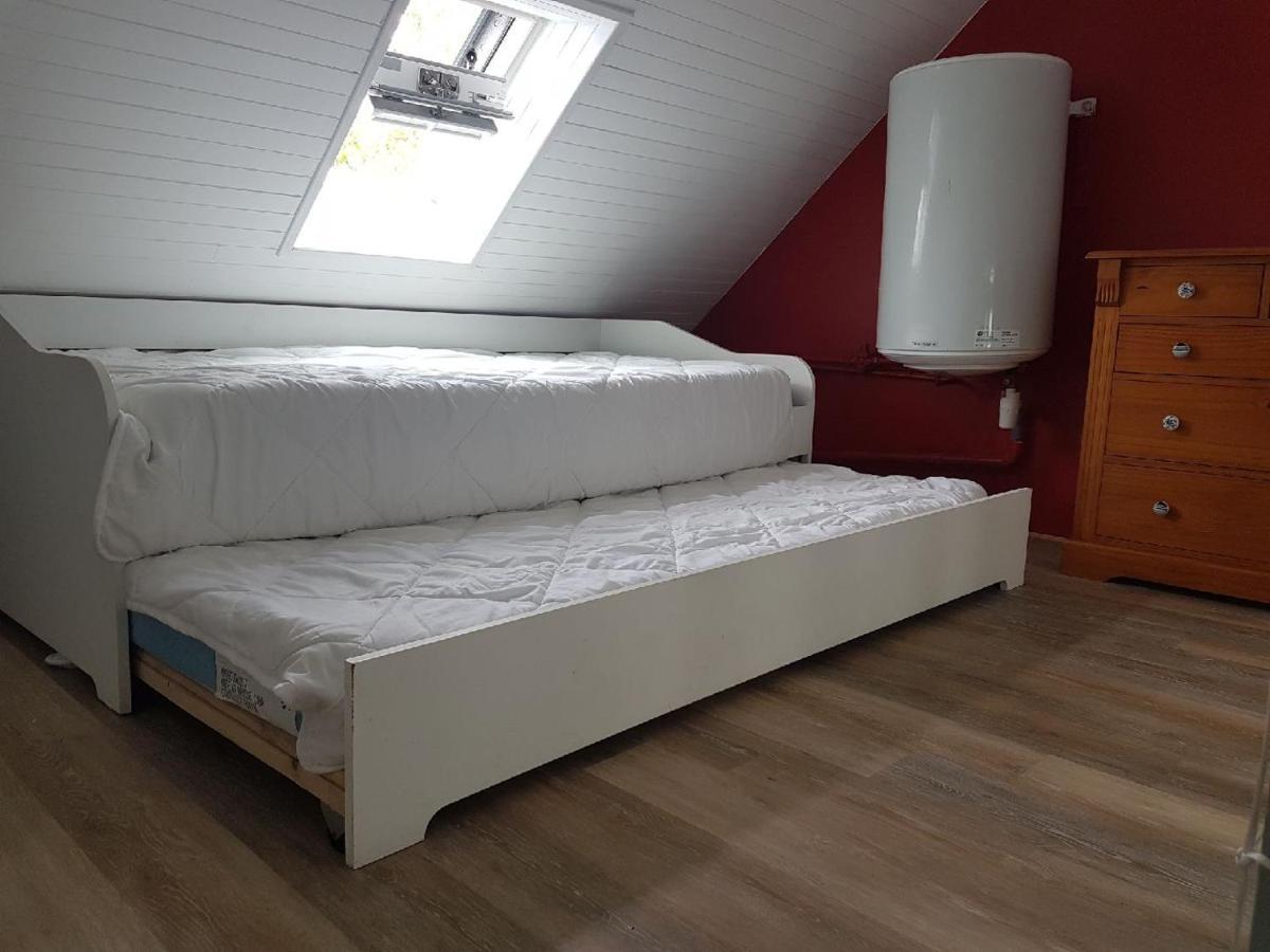 Le Penty Villa Goulven Екстериор снимка